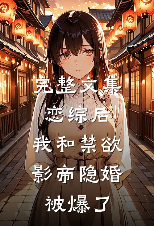 完整文集恋综后，我和禁欲影帝隐婚被爆了