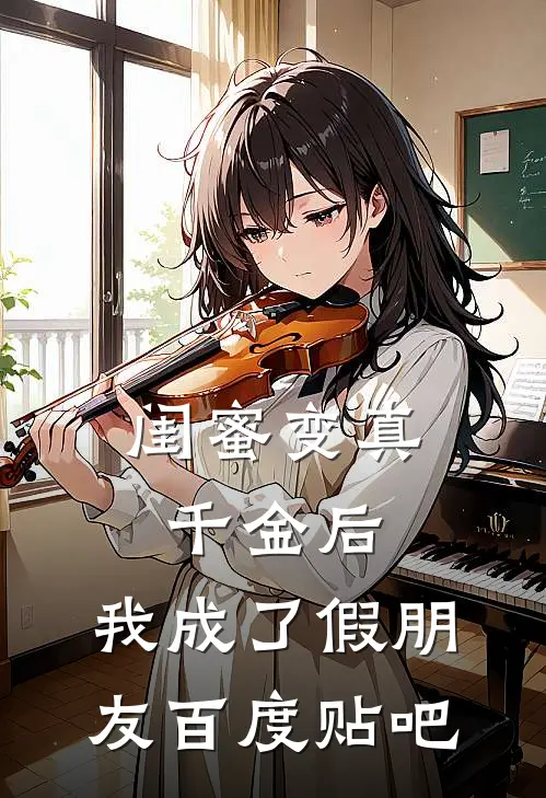 闺蜜变真千金后，我成了假朋友百度贴吧