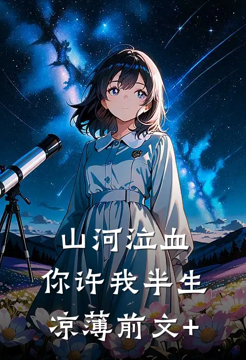 山河泣血，你许我半生凉薄前文+