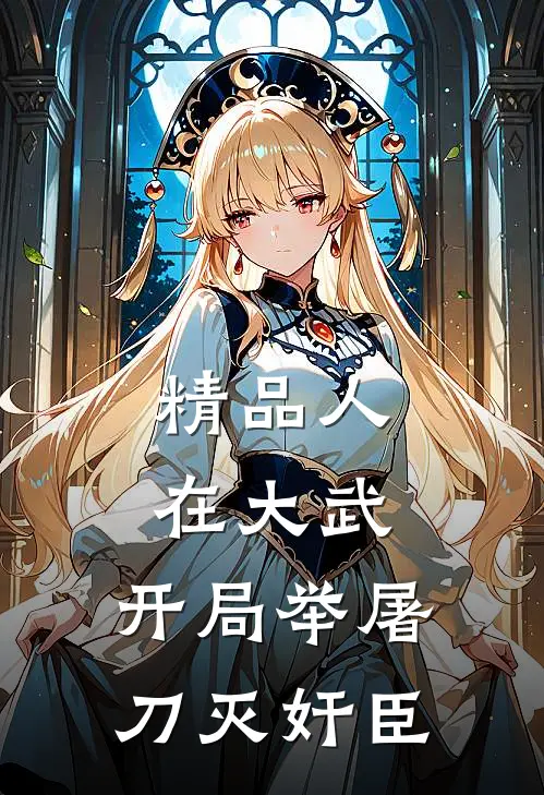 精品人在大武，开局举屠刀灭奸臣