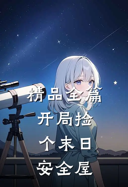 精品全篇开局捡个末日安全屋