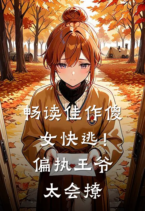 畅读佳作傻女快逃！偏执王爷太会撩