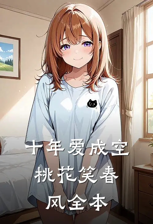 十年爱成空，桃花笑春风全本