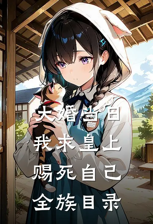 大婚当日，我求皇上赐死自己全族目录
