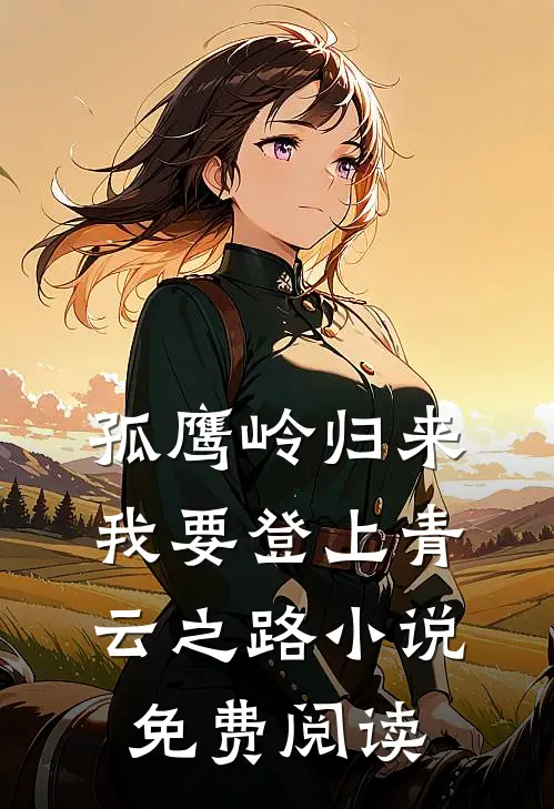 孤鹰岭归来，我要登上青云之路小说免费阅读