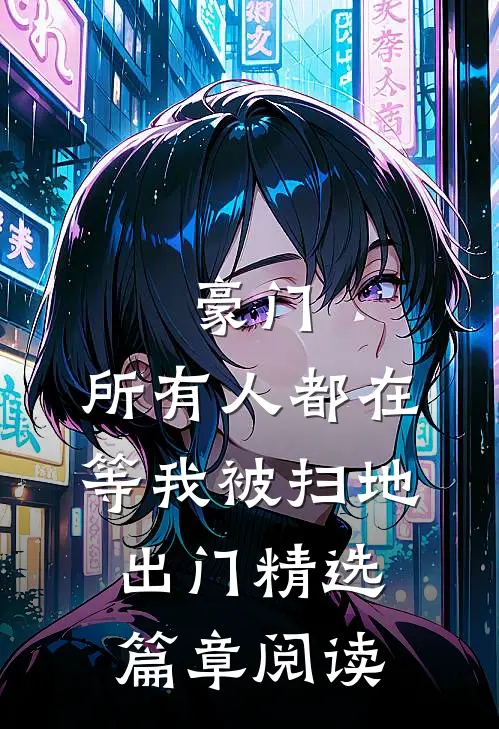 豪门：所有人都在等我被扫地出门精选篇章阅读
