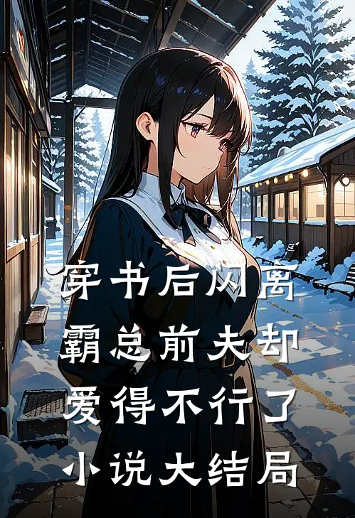 穿书后闪离，霸总前夫却爱得不行了小说大结局