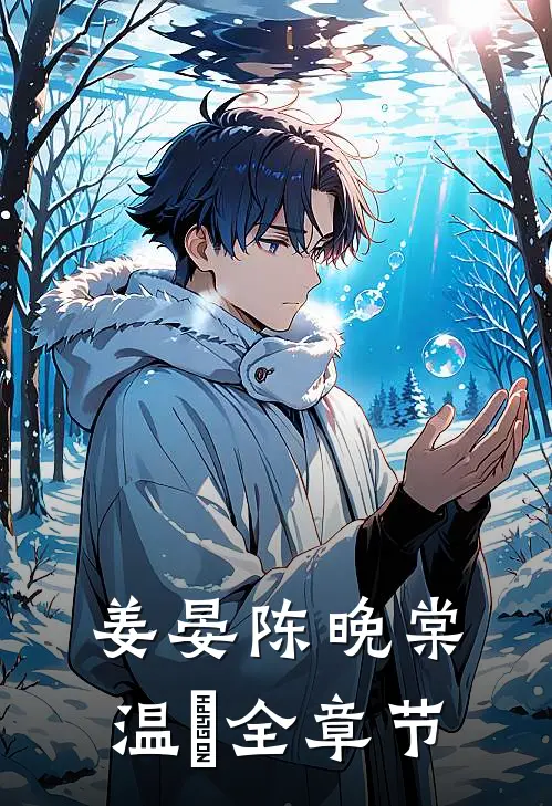 姜晏陈晚棠温湉全章节