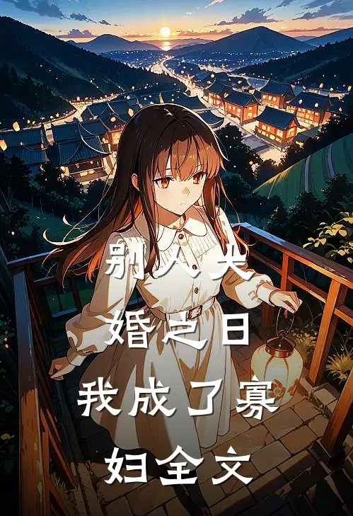 别人大婚之日，我成了寡妇全文