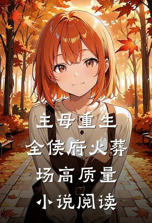 主母重生，全侯府火葬场高质量小说阅读