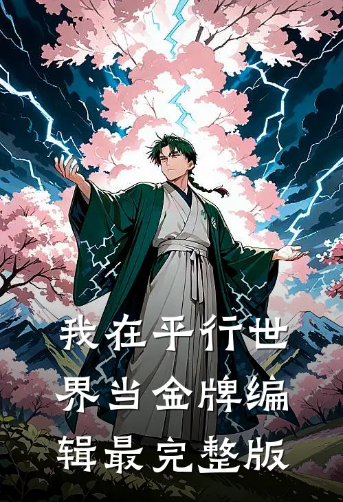 我在平行世界当金牌编辑最完整版