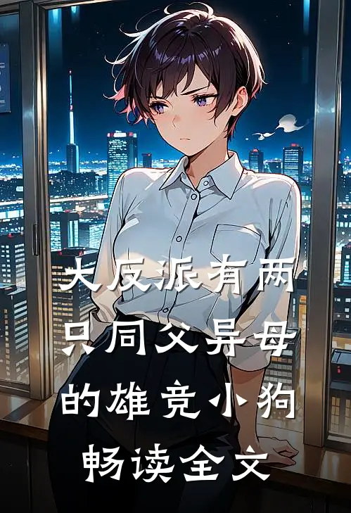 大反派有两只同父异母的雄竞小狗畅读全文