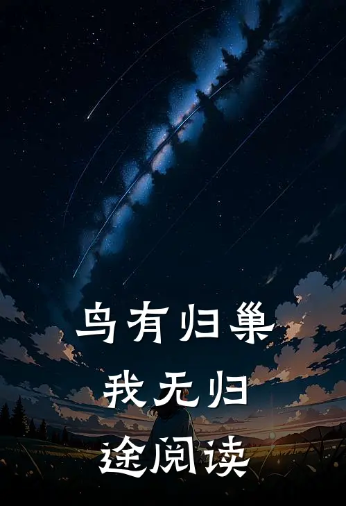 鸟有归巢，我无归途阅读