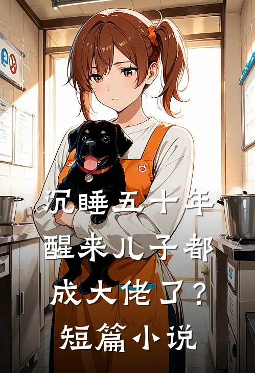 沉睡五十年，醒来儿子都成大佬了？短篇小说