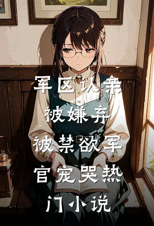 军区认亲被嫌弃，被禁欲军官宠哭热门小说