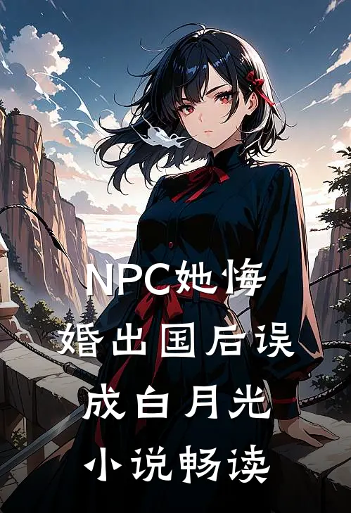 NPC她悔婚出国后误成白月光小说畅读