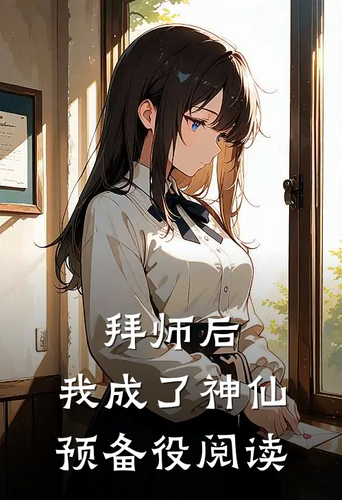 拜师后，我成了神仙预备役阅读
