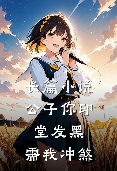 长篇小说公子你印堂发黑，需我冲煞