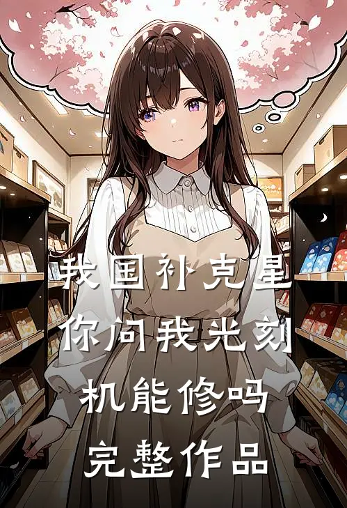 我国补克星，你问我光刻机能修吗完整作品