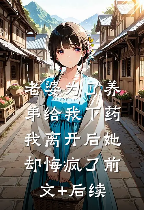 老婆为了养弟给我下药，我离开后她却悔疯了前文+后续