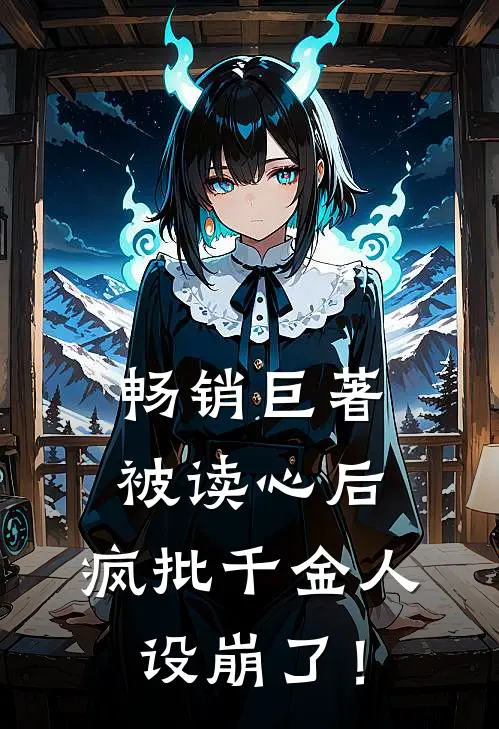 畅销巨著被读心后，疯批千金人设崩了！