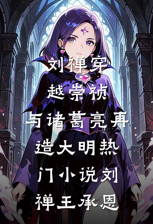刘禅穿越崇祯，与诸葛亮再造大明热门小说刘禅王承恩