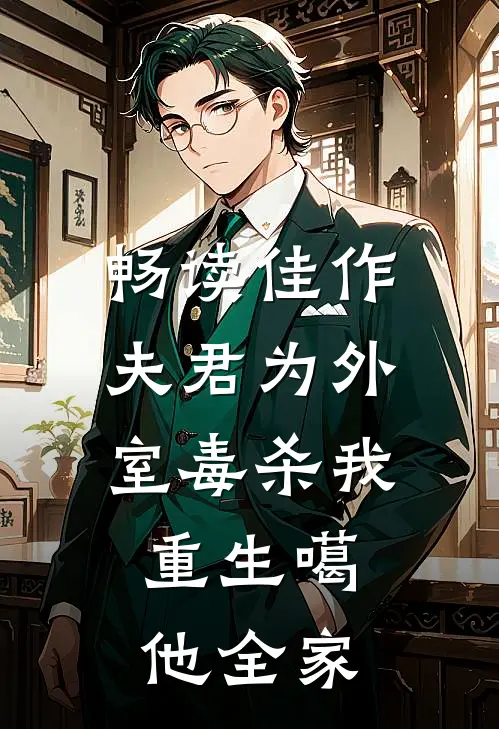 畅读佳作夫君为外室毒杀我，重生噶他全家