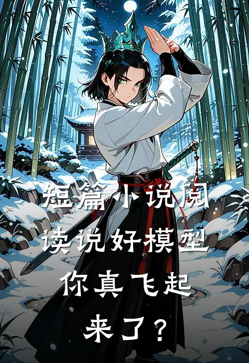短篇小说阅读说好模型，你真飞起来了？