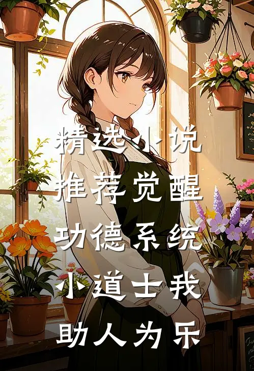 精选小说推荐觉醒功德系统，小道士我助人为乐