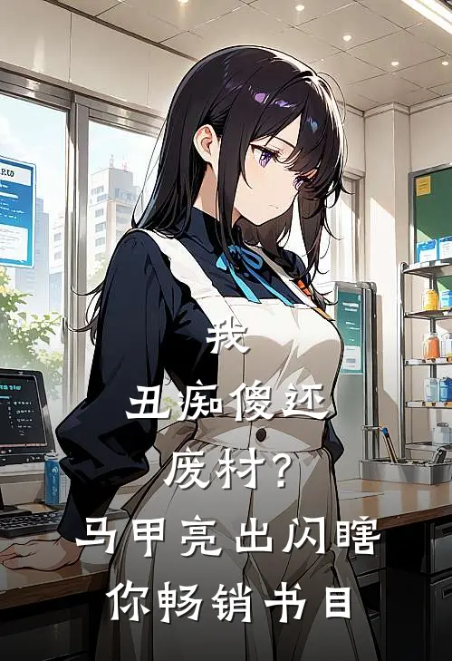 我，丑痴傻还废材？马甲亮出闪瞎你畅销书目