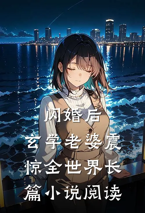 闪婚后，玄学老婆震惊全世界长篇小说阅读