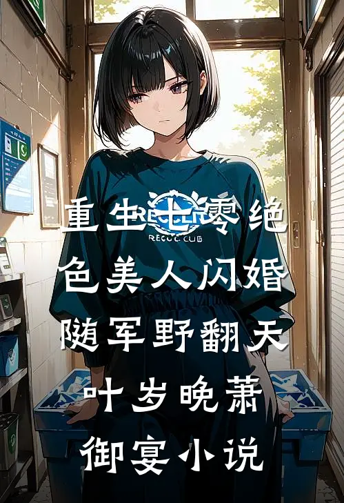 重生七零绝色美人闪婚随军野翻天叶岁晚萧御宴小说