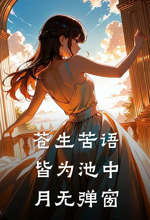 苍生苦语，皆为池中月无弹窗