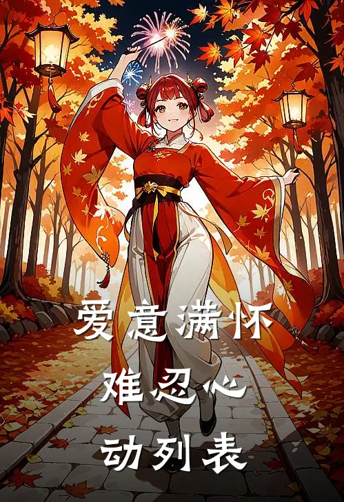 爱意满怀，难忍心动列表