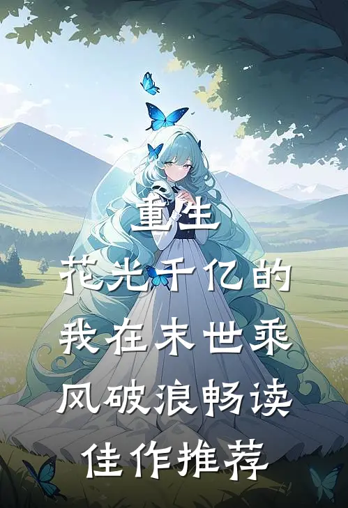 重生：花光千亿的我在末世乘风破浪畅读佳作推荐