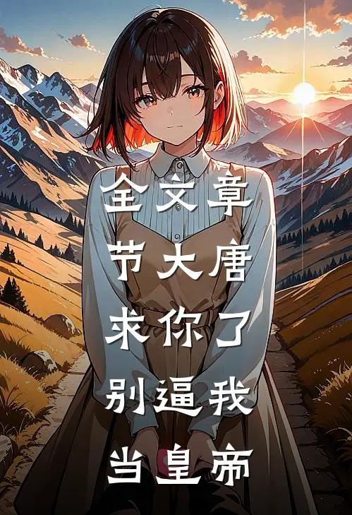 全文章节大唐：求你了，别逼我当皇帝