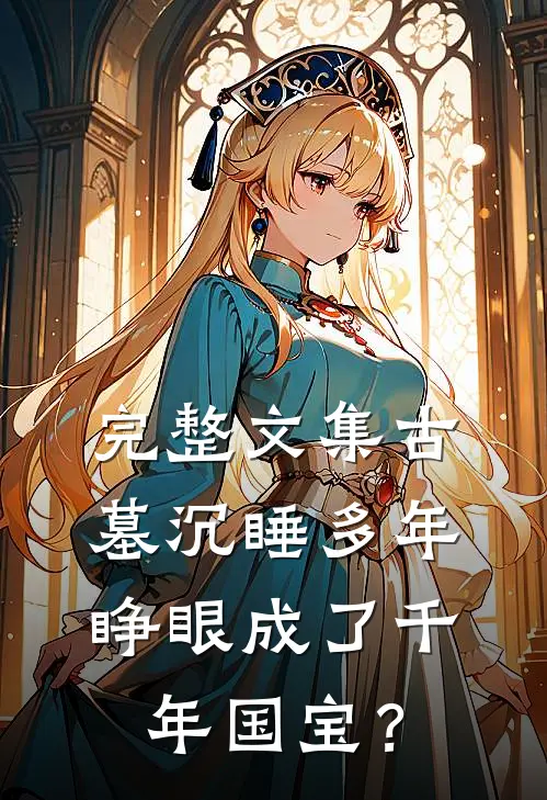 完整文集古墓沉睡多年，睁眼成了千年国宝？