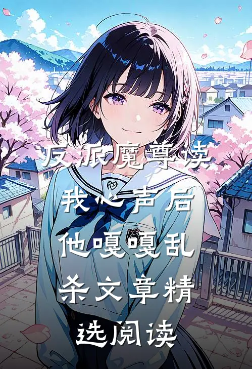 反派魔尊读我心声后，他嘎嘎乱杀文章精选阅读