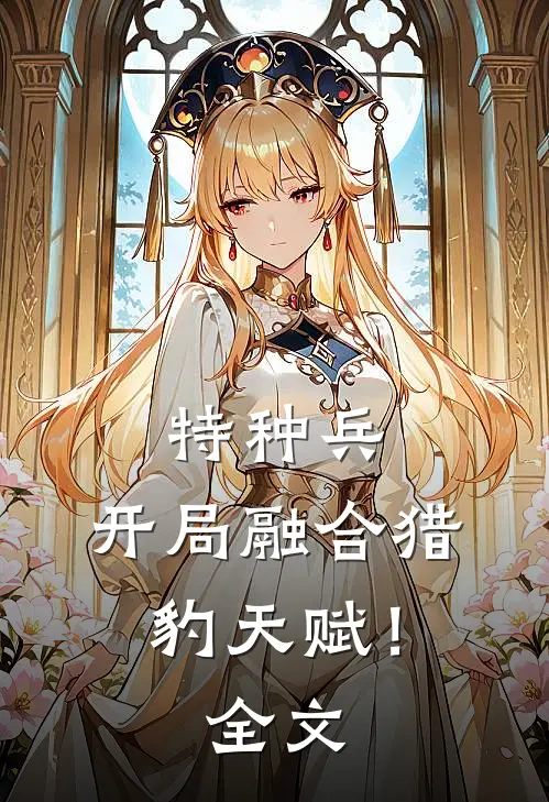 特种兵：开局融合猎豹天赋！全文