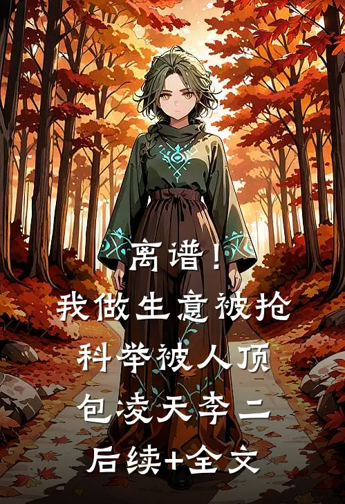 离谱！我做生意被抢，科举被人顶包凌天李二后续+全文