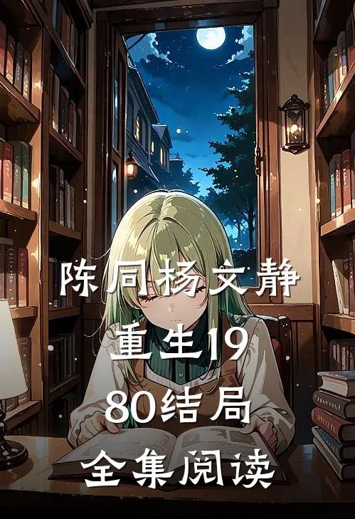 陈同杨文静重生1980结局全集阅读