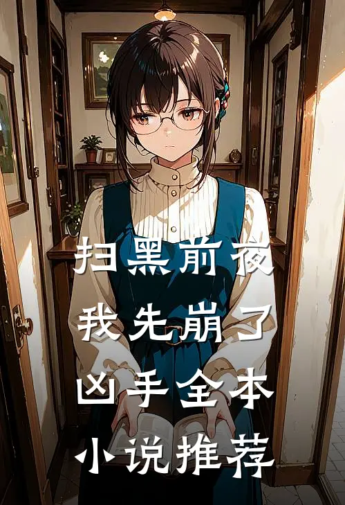 扫黑前夜，我先崩了凶手全本小说推荐
