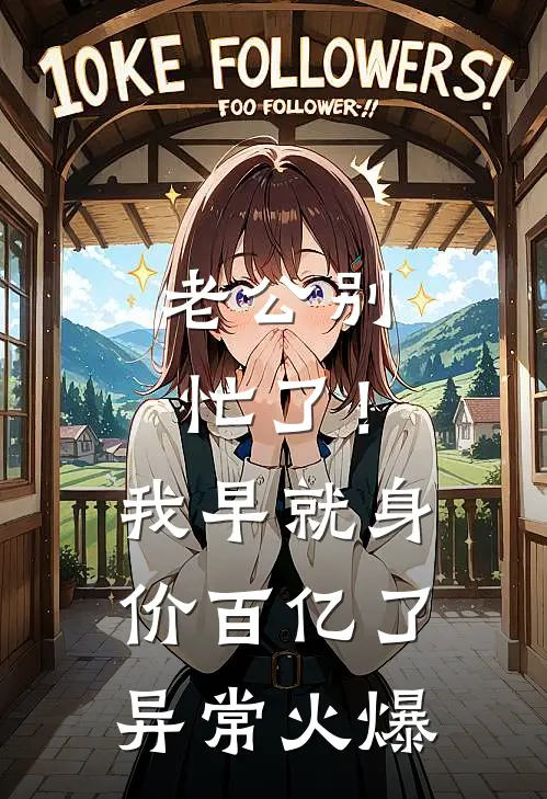 老公别忙了！我早就身价百亿了异常火爆