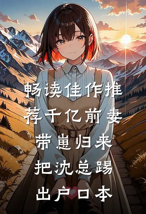 畅读佳作推荐千亿前妻带崽归来，把沈总踢出户口本