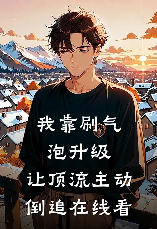我靠刷气泡升级，让顶流主动倒追在线看