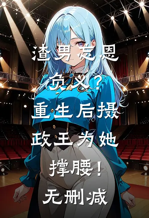 渣男忘恩负义？重生后摄政王为她撑腰！无删减
