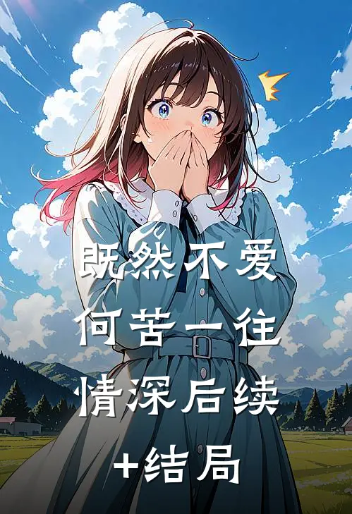 既然不爱，何苦一往情深后续+结局