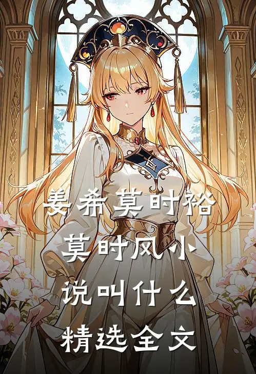 姜希莫时裕莫时风小说叫什么精选全文