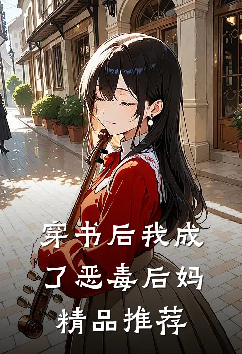 穿书后我成了恶毒后妈精品推荐