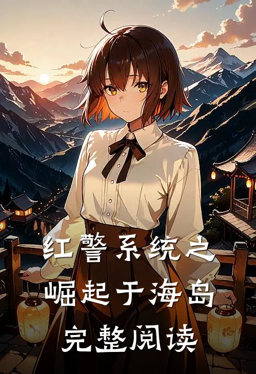 红警系统之崛起于海岛完整阅读